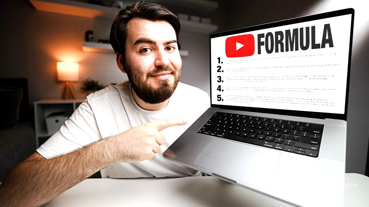 How to Script Videos That Actually Get VIEWS (Copy This!)