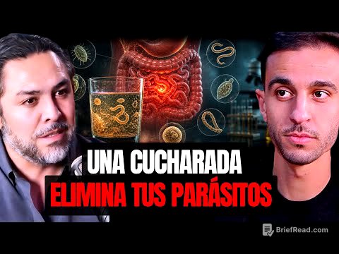 Experto en Parásitos: SEÑALES Ocultas de que Tienes PARÁSITOS en tus INTESTINOS, y Cómo Eliminarlos