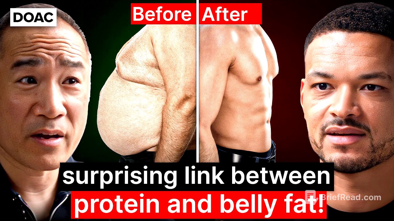 The Fat Burning Expert: The REAL Reason You’re Not Losing Belly Fat (and How To Fix It Fast!)