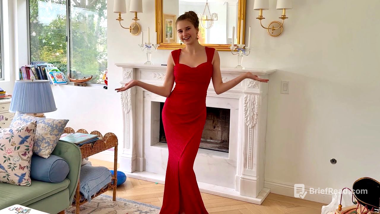Getting Ready for PROM 🎉 | 16-Year-Old Karolina Protsenko