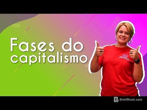 Fases do capitalismo - Brasil Escola