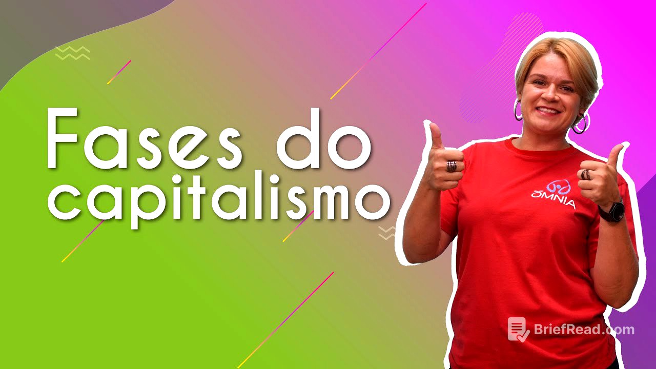 Fases do capitalismo - Brasil Escola