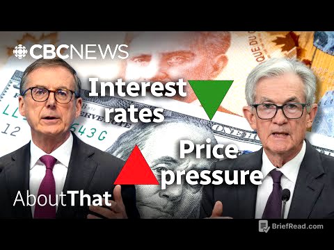 Why cut interest rates during inflation? | About That