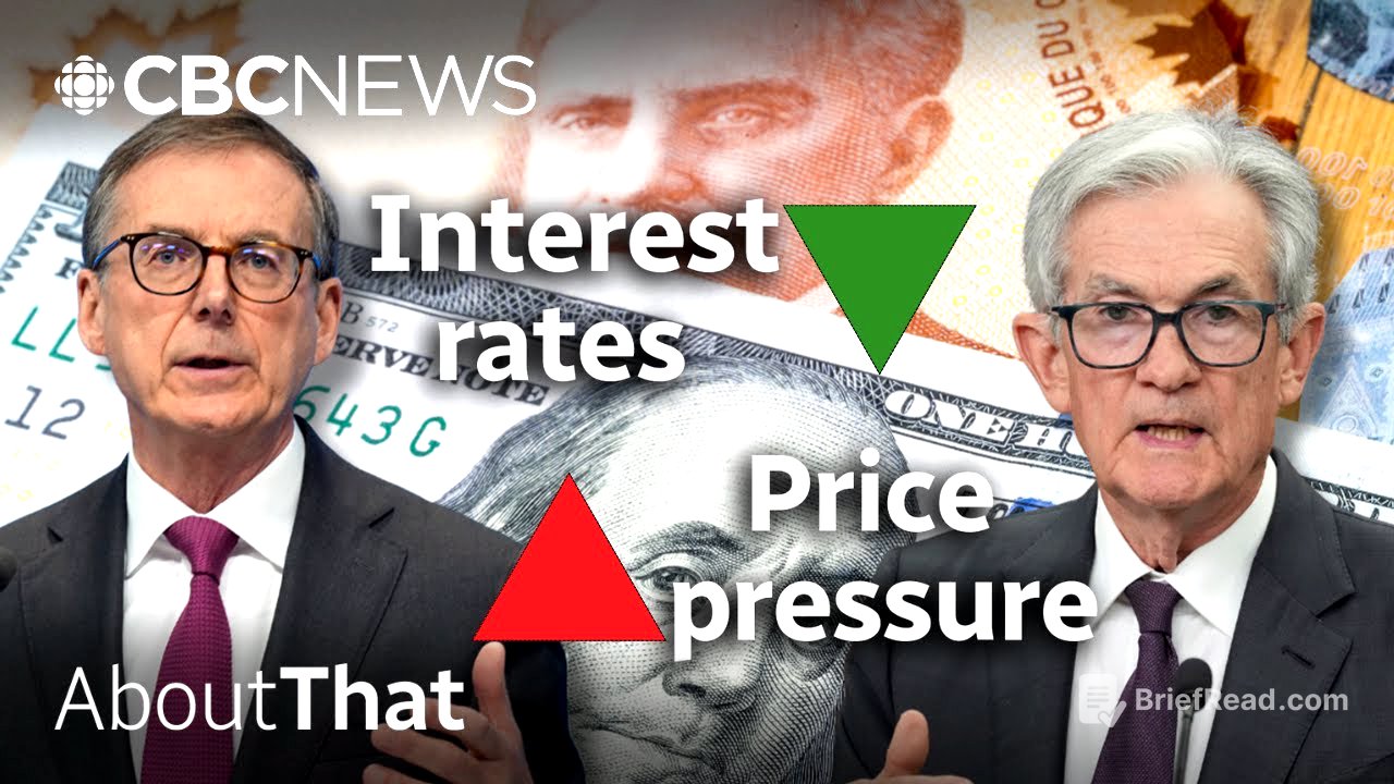 Why cut interest rates during inflation? | About That