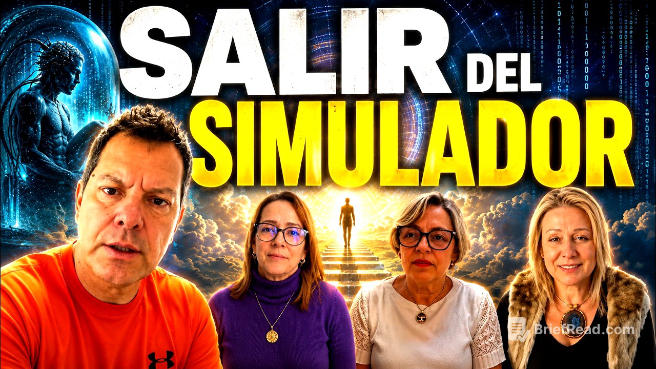 El Regreso a la Fuente: Más Allá de los Simuladores | Rodrigo Romo