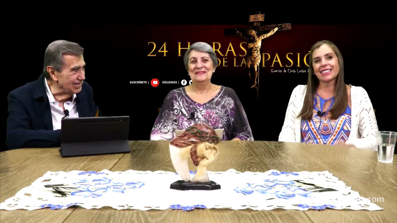 418 | PROGRAMA DIÁLOGOS DIVINOS ⁜ DIOS SE HACE ALIMENTO DE LA CRIATURA ⁜
