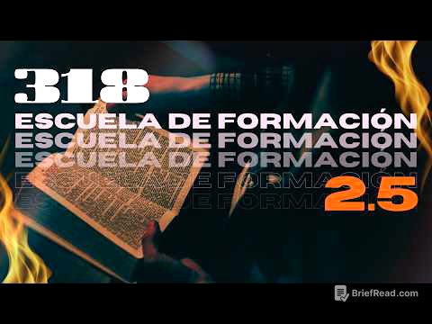 Escuela de formacion 318