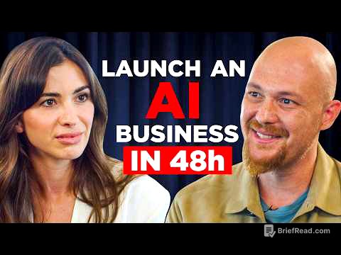 AI CEO: How to build a $1B Company in 2 days | Amjad Masad @replit