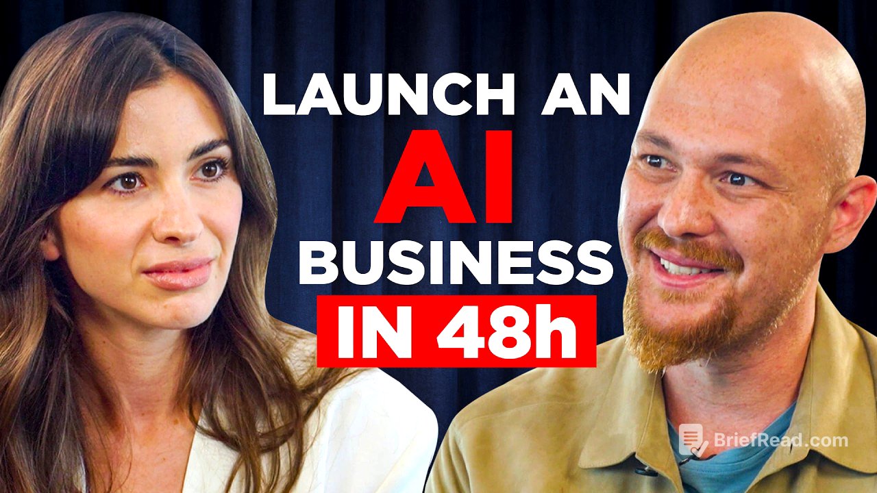 AI CEO: How to build a $1B Company in 2 days | Amjad Masad @replit