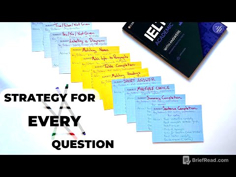 How to Answer ANY IELTS Reading Question