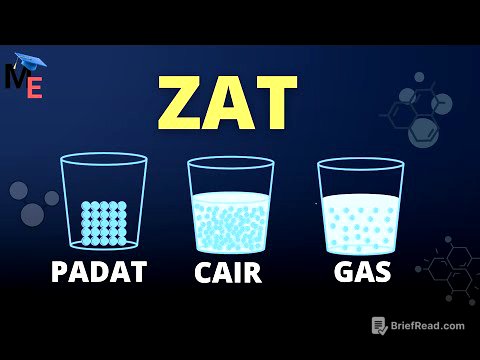 Karakteristik Wujud Benda | Zat Padat, Cair & Gas