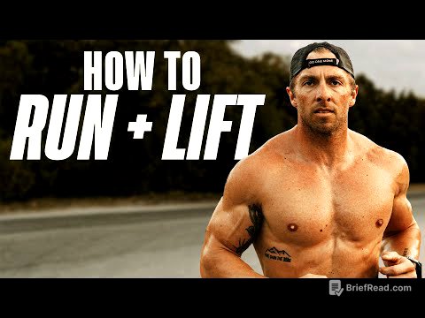 Build Your Hybrid Athlete Program (Running + Lifting)