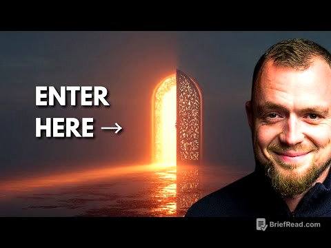 I Found the Backdoor to Reality