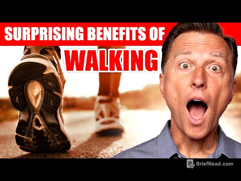 Amazing Benefits of WALKING You Never Knew About