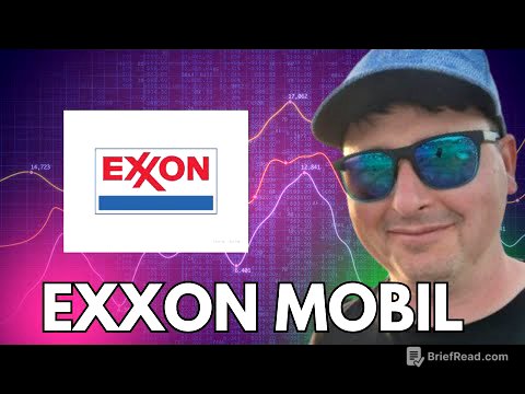 Exxon Mobil Aktie // Betrug unmöglich! Dividendenwachstums Aktie Exxon Mobil
