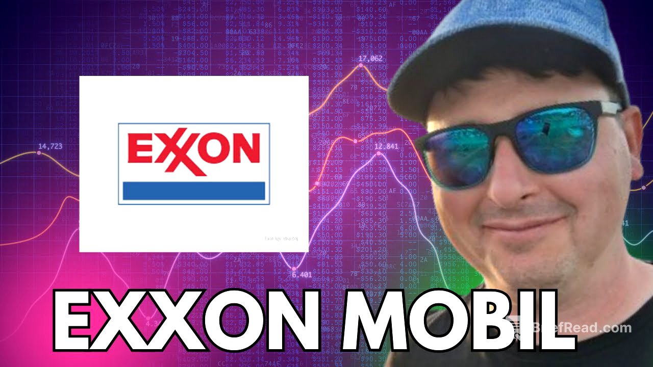 Exxon Mobil Aktie // Betrug unmöglich! Dividendenwachstums Aktie Exxon Mobil