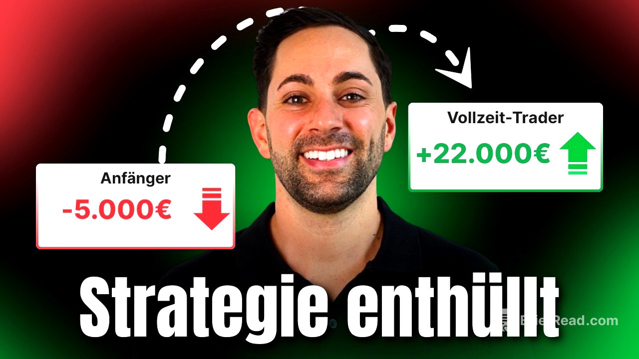 Endlich profitabel: Diese einfache Trading Strategie hat alles verändert