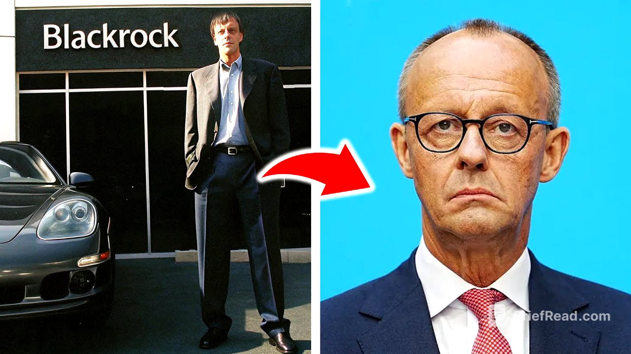 Die dunkle Wahrheit über Friedrich Merz