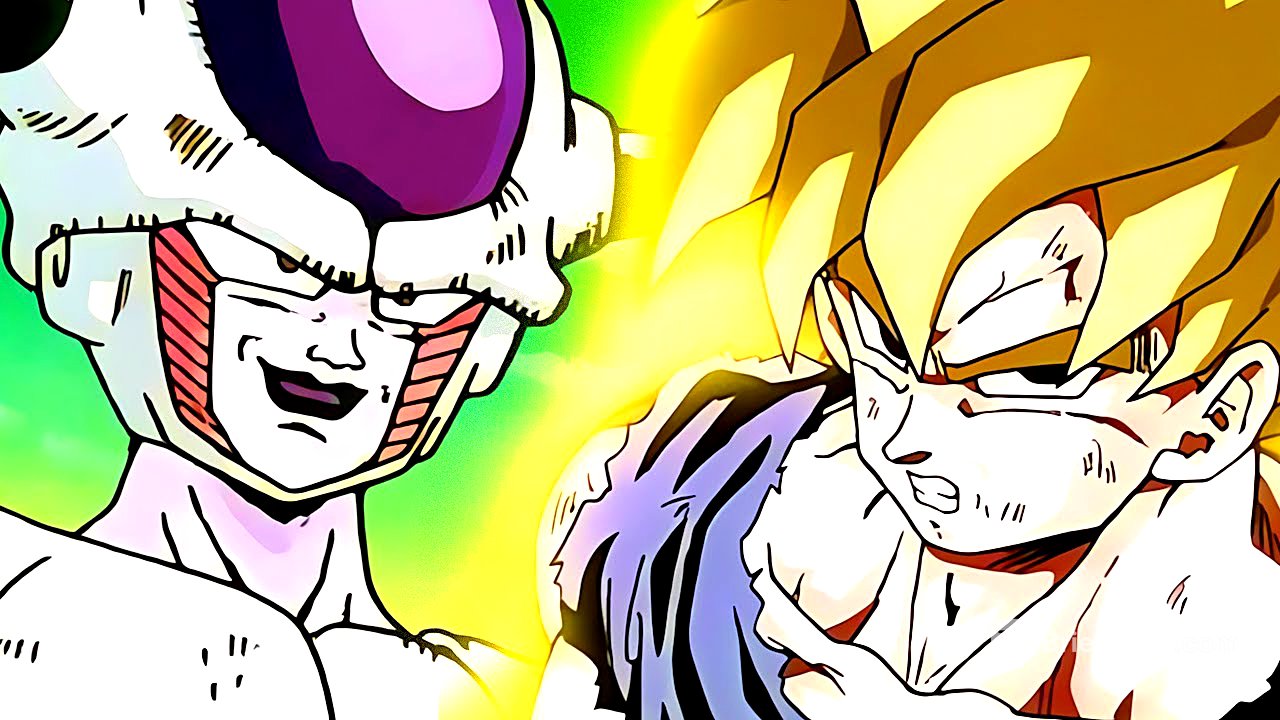 We Binged Dragon Ball Z Abridged: Frieza Saga