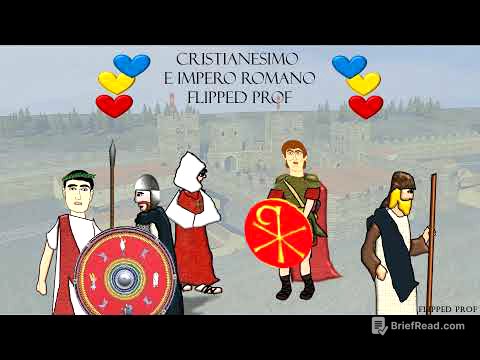 Cristianesimo e Impero Romano Flipped Classroom