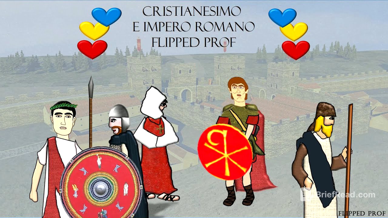 Cristianesimo e Impero Romano Flipped Classroom
