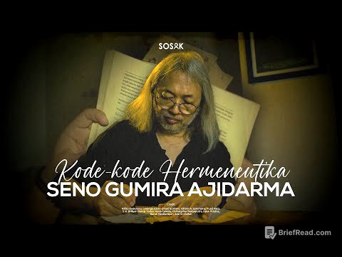 Menyusuri Jejak Tulisan Seno Gumira Ajidarma