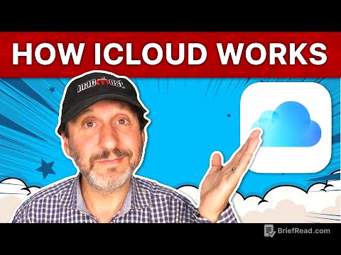 How iCloud Works With Your Files