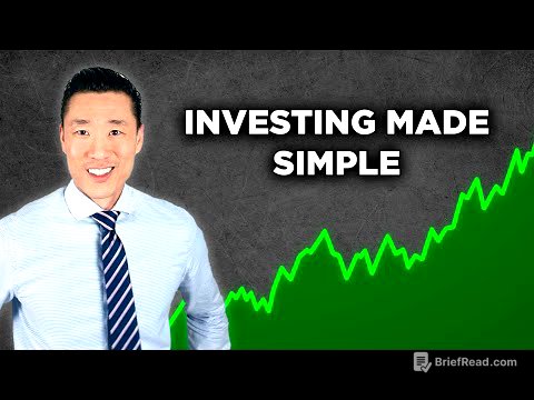 How to Build a Stock Market Portfolio With Just 4 Investments