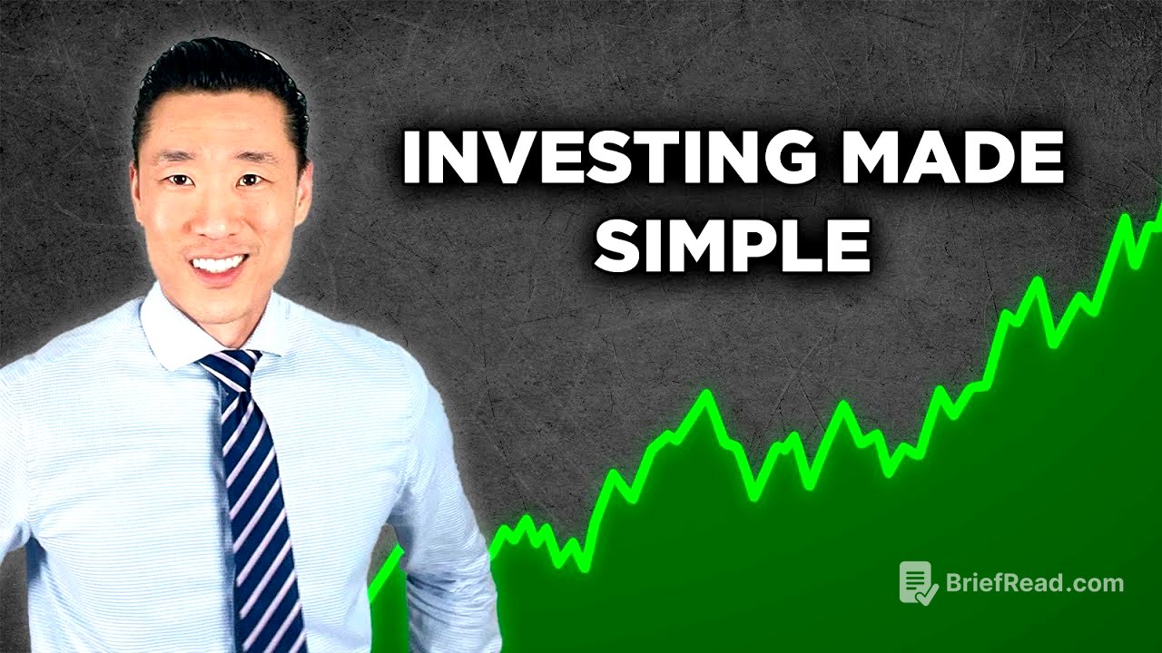 How to Build a Stock Market Portfolio With Just 4 Investments