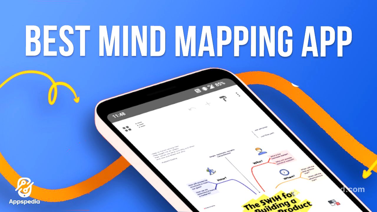 9 Best Mind Mapping Apps for Android