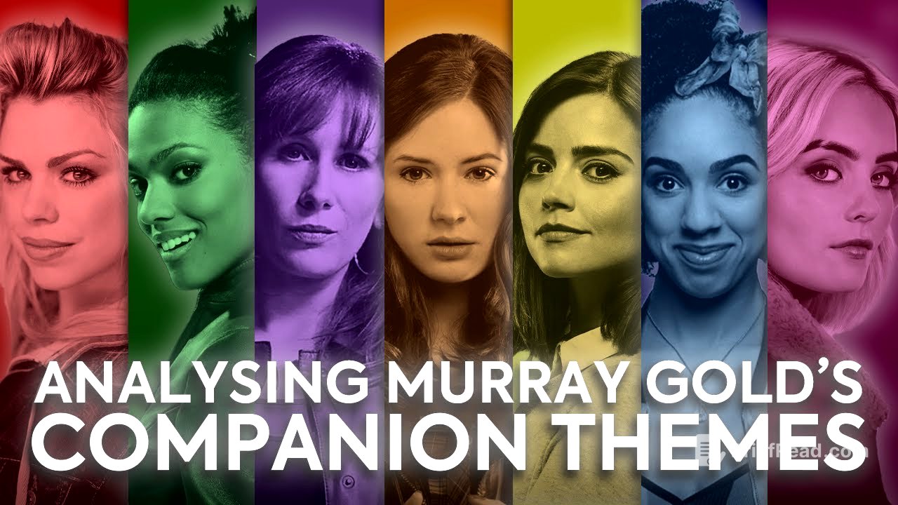 How Murray Gold Writes a Theme - Part 2: The Companions