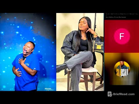 🛑MESSAGE DE JEREMIE SHABANI AUX HABACUS