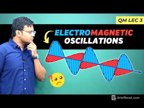 WHAT IS LIGHT?  From Maxwell's Equations to Photons