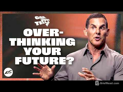 Stop Overcomplicating God’s Will
