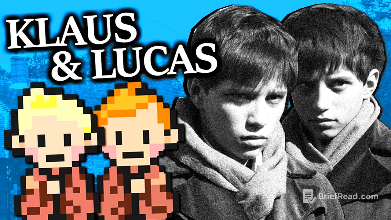 The Dark Story That Inspired Mother 3 