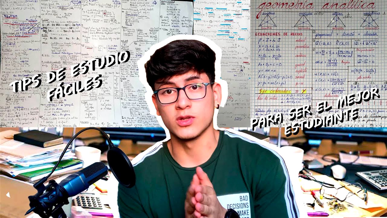 TIPS de ESTUDIO con los que ENTRÉ EN MEDICINA