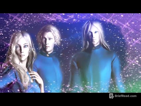 LOS PLEYADIANOS MALIGNOS:PARA QUE Y POR QUE CREARON LOS ARCONTES LA RELIGION