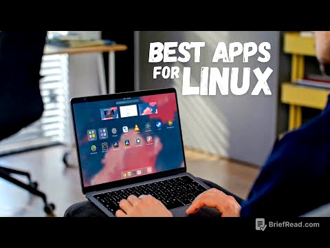 ✨ Must-Have Linux Apps in 2025 • Part IX