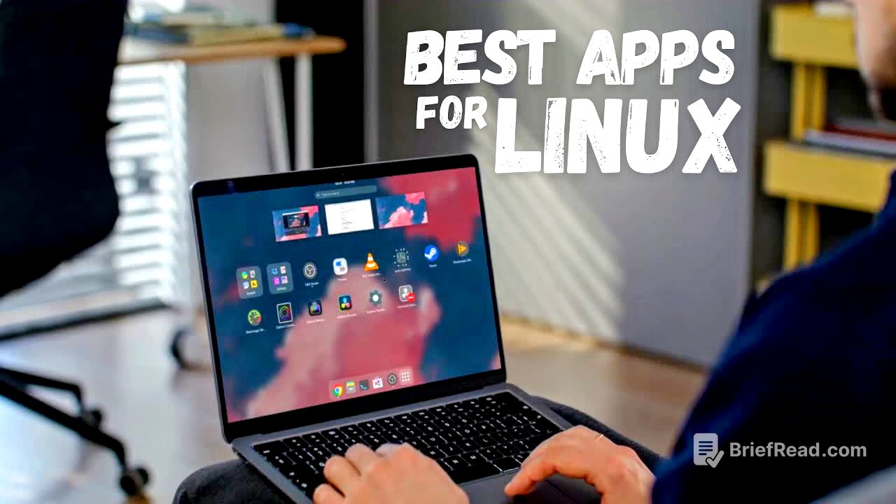 ✨ Must-Have Linux Apps in 2025 • Part IX