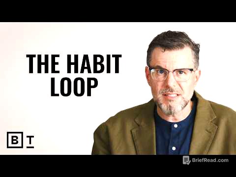 The science of rewiring bad habits, in 17 minutes | Charles Duhigg