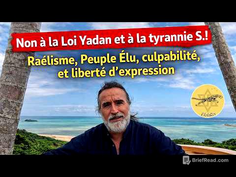 Non à la Loi Yadan et à la tyrannie S.!