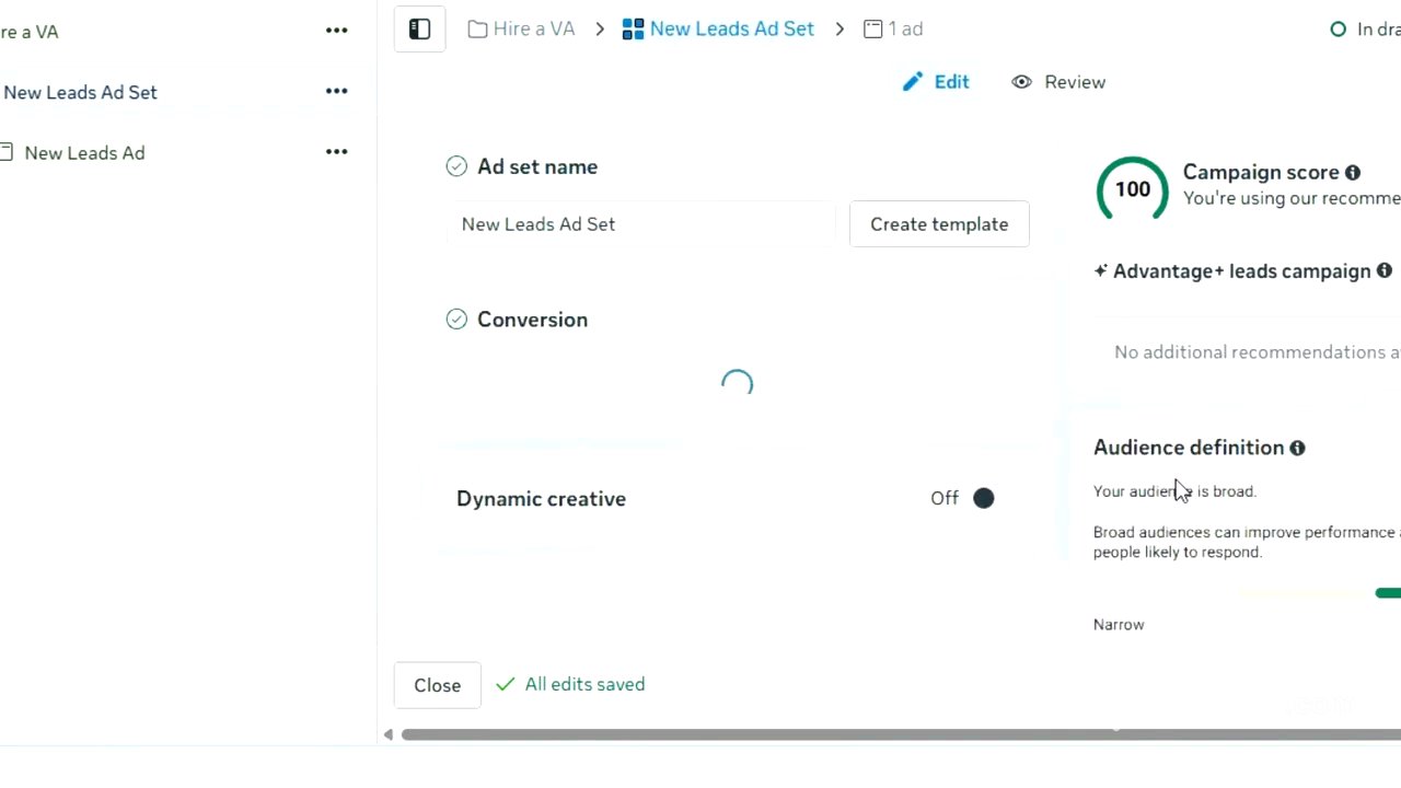 Mastering Meta Lead Ads: Creating High-Converting Instant Forms
