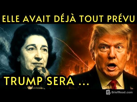 Jeane Dixon l’a vu avant tout le monde : ce qu’elle avait prédit à propos de Donald Trump
