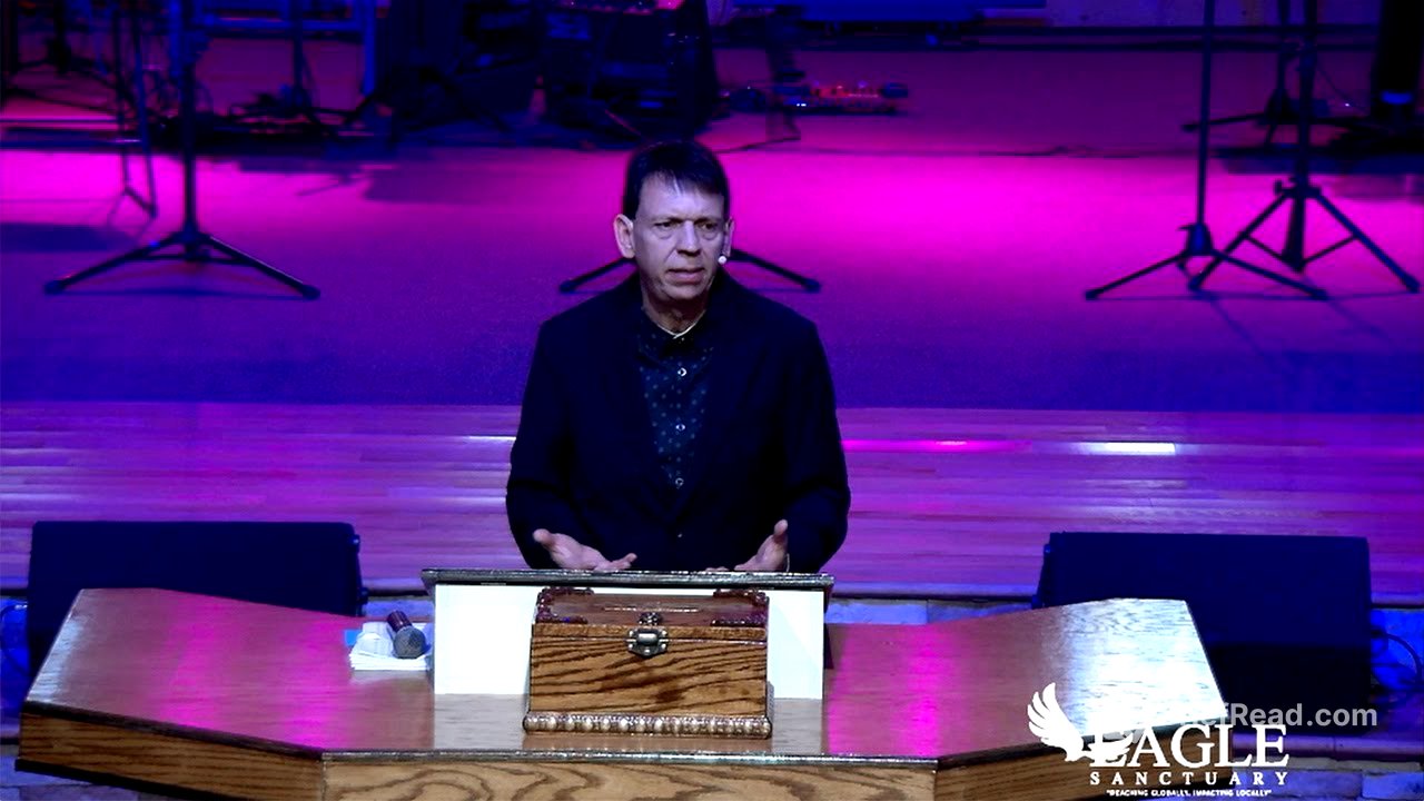 Bishop Hudgins - Where Faith meets Fire