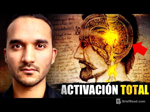 Cómo activar el tercer ojo (Glándula Pineal): la CIENCIA detrás de la MAGIA