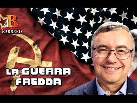 Alessandro Barbero - La Guerra Fredda