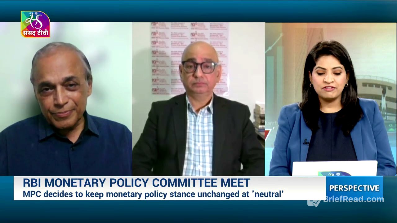 Perspective: RBI Monetary Policy | 01 October, 2025