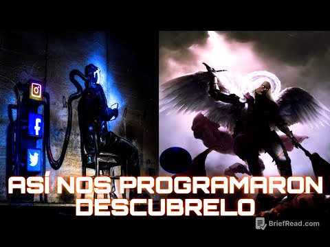 Así Nos ENGAÑARON desde chicos con LA PROGRAMACION DE LA FORMAS