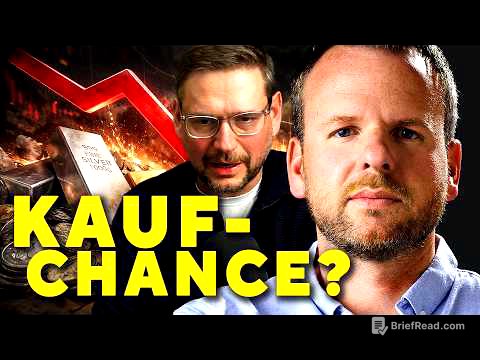 Rohstoff-Insider zum aktuellen Markt-Crash (Analyse Teil 1)