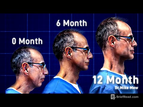 Dr. Mike Mew's Ultimate Mewing Guide | BEGINNER